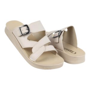 سليبر حريمى كاجوال جلد طبى 896