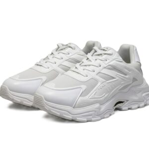 كوتشي رجالي عصري Rock من Project Z – بنعل(PU) مريح - لاستخدام اليومى الون عصرية (مقاس 41-45)