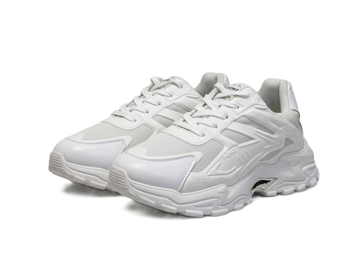 51Z22lwNFiL كوتشي رجالي عصري Rock من Project Z – بنعل(PU) مريح - لاستخدام اليومى الون عصرية (مقاس 41-45)