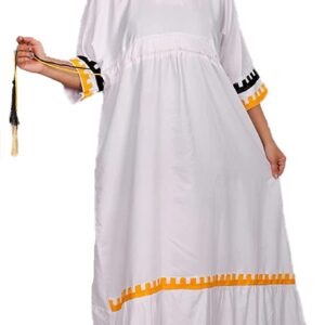 عباية كاجوال للنساء من فوشميرا