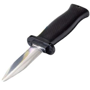 خنجر سحري من ألعاب أمسكان، مصنوع من البلاستيك، مناسب للجنسين من عمر 6 سنوات فما فوق، يتميز بتأثير الاختفاء السحري. يساعد في تنمية المهارات الاجتماعية.