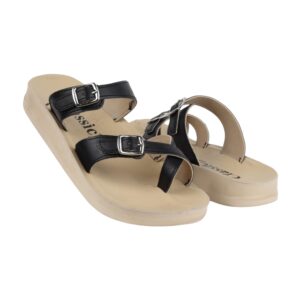 سليبر حريمى كاجوال جلد طبى 893