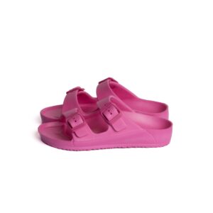 صندل جيت بشريط مزدوج للنساء من اوندا