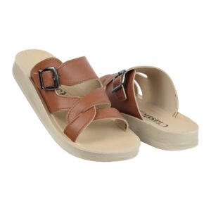 سليبر حريمى كاجوال جلد طبى 896