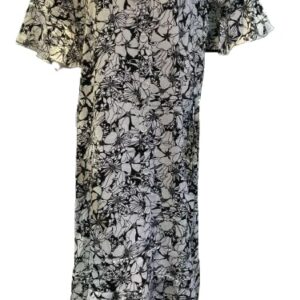 FREE SIZE Turkish Jalabiya For Women