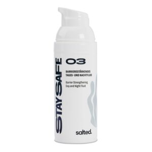 سائل مملح لتقوية البشرة ليلا ونهارا، 50 مل، يرطب ويحمي من فقدان الرطوبة، ضد البثور والشوائب، تاثير مطفي، خال من العطور، نقي