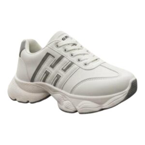 سنيكر كاجوال للنساء والرجال ، تصميم عصري، موديل L1102