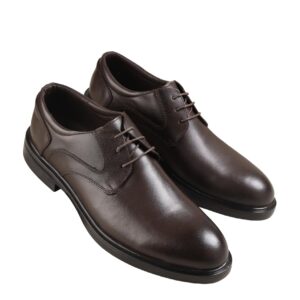 رود وولكر حذاء اوكسفورد للرجال RM701 - بني