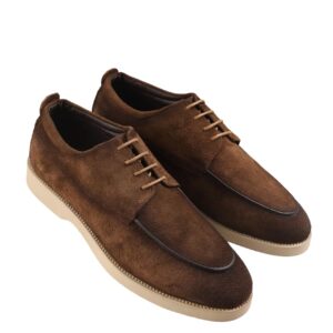 رود وولكر حذاء اوكسفورد للرجال RM055، بني