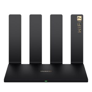 HUAWEI Wifi BE3 Pro, 3.6Gps Dual Band Wifi7, Smart Antenna, Dual 2.5GE Ports