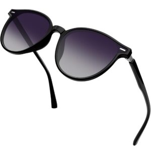 نظارات شمسية بعدسات مستقطبة للنساء والرجال من كاناستال، نظارات شمسية كلاسيكية للقيادة للسيدات، بنمط ظلال فراشة عصرية للنساء في الهواء الطلق، حماية 100% من الأشعة فوق البنفسجية 400