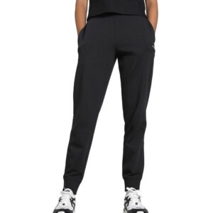 سروال أساسي بتصميم بسيط حديث بأرجل محكمة الإمساك للنساء من بوما