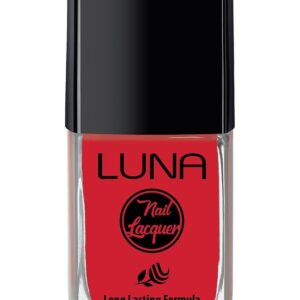 طلاء أظافر من لونا، سعة 10 مل، لون رقم: 645
