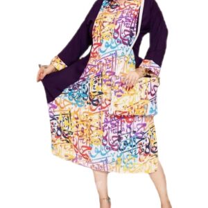 فستان قصير من توتوي ، للنساء