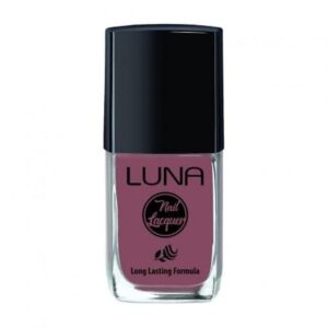 طلاء اظافر لونا سعة 10 مل، 624، لحمي