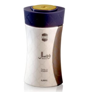 بودرة وصال من أجمل, 80غم، شرقي، للجنسين، 100.0 معدل غير معروف