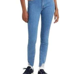 بنطلون جينز سكيني للنساء من ليفايس 711