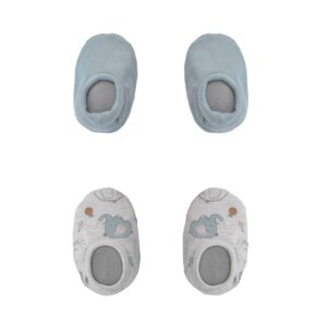 junior boys Socks, 3 Months Baby & Toddler Sleepers (pack of 2)