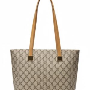 شنطة يد كبيرة بحزام قصير للنساء مقاس 30 × 40 سم