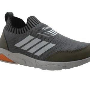 حذاء رياضي خفيف الوزن ومزود بمسامات للتهوية للأطفال 310327-3503271800 من فينيتو، رمادي، 33 EU