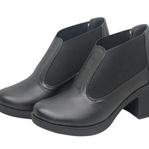 حذاء بكعب للنساء (540)