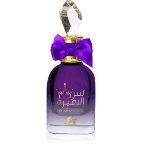 سر الأميرة عطر للنساء من الفارس امبر أو دي برفان بخاخ طبيعي فابوريساتور (80 مليلتر 2.7 اونصة سائلة