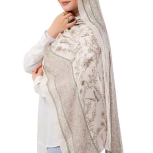 Womens Maul Cotton Wound Size 2M F75, One Size حجاب (pack of 1)