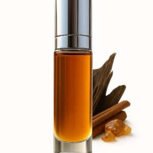 زيت عطري اصلي رول اون للرجال والنساء من عود الفارس 12 مل – زيت عطرى مركز اودو فانبر, خالي من الكحول، للجنسين، اصلي من لا بيرفيومز نيتش