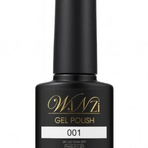 طلاء أظافر جل بالأشعة فوق البنفسجية/ليد، تركيبة عالية اللمعان بتطبيق سلس ولون يدوم طويلا للمانيكير الفرنسي وفن الأظافر والاستخدام اليدوي وصالونات التجميل، سهل التركيب والإزالة من بيور وايت، 7 مل