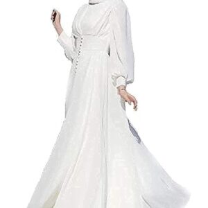 FG فستان شيفت كاجوال للنساء