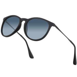 نظارة شمسية مستقطبة بتصميم عين القطة للنساء مع حماية من الاشعة فوق البنفسجية 400 من اوكفي