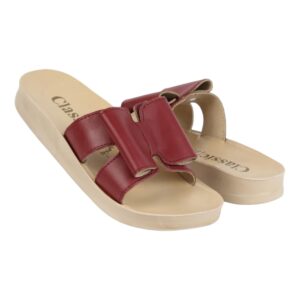 سليبر حريمى كاجوال جلد طبى 910