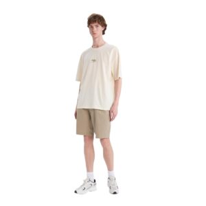 ديفاكتو بنطلون برمودا منسوج بقصة عادية من مان يونج E1716AX مقاس 36