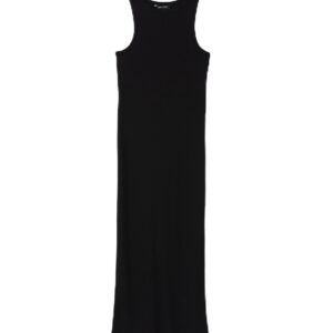 فستان ضيق برقبة دائرية للنساء من ال سي وايكيكي