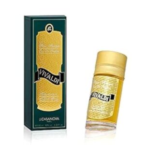 عطر فيفالدي للنساء او دي بارفان من جيه كزانوفا 100 مل