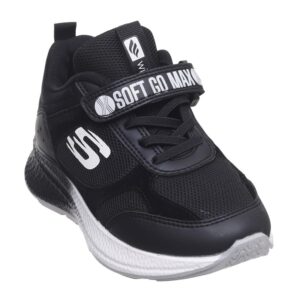 حذاء ناعم ومبطن للاطفال من الجنسين من وين وين وين