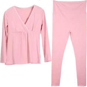 بيجامات قطن ومودال للأمومة، ملابس نوم للنساء من دريس سيسي