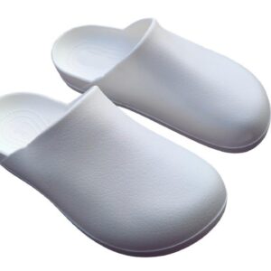 شبشب رجالي وحريمي بتصميم مغلق سهل الإرتداء – مريح وخفيف للاستخدام اليومي او الاستخدام المنزلي مناسب للعمرة و الاستخدام المنزلي واستخدام الشاطئ والقطاع الطبى