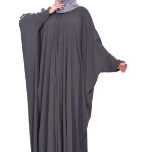 ملحفه المقاس فري سايز تلبس الي 120 ك للنساء,GS-8014Parent,GAMAL SONS FOR ABAYA