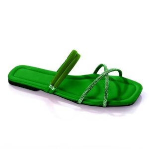 صندل مسطح للنساء