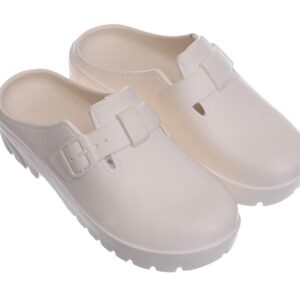 صندل كلوج مطاطي مغلق عند الاصابع للنساء من اكسبرس