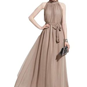 فستان كاجوال قصة مستقيمة للنساء