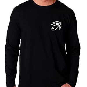 تيشرت بأكمام طويلة للرجال، رقم الموديل 2725616697656