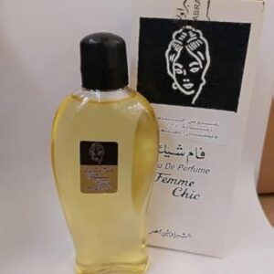 عطر فام شيك حجم كبير، للجنسين، 100 ملليلتر