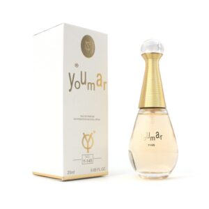 عطر 145 من مجموعة يومار للنساء، سعة العبوة 25 مل