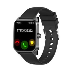 V25Z Smart Watch IP 68 Waterproof Answer/Make Call, Supports the Arabic language, Compatible with iPhone Android Phone