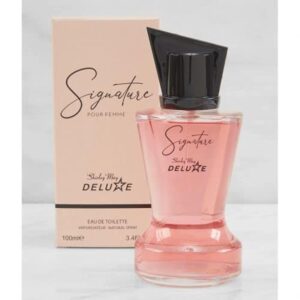 عطر سيجنتشر او دو تواليت للنساء من شيرلي ماي، 100 مل