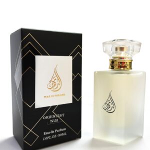 عطر اورينتيست N131 للنساء مستوحى من روبرتو كافاليير ماء الذهب، 30 مل
