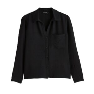 LC واكيكي قميص منسوج للنساء