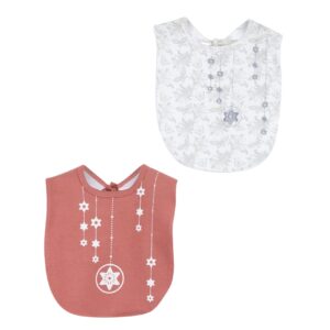 مريلة للبنات البيبي من جونيور، متعددة الألوان، 03